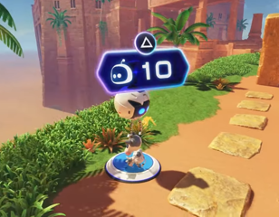 Bot Tower Astro Bot