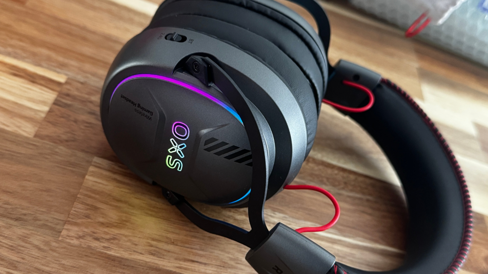 OXS Storm G2 Gaming Headset review: Serving up a mid-range storm