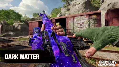 Dark Matter BO6