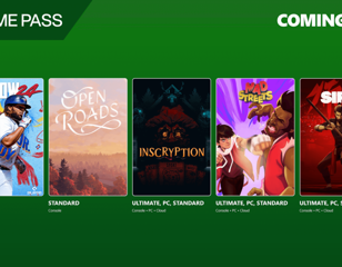 Xbox Game Pass October 2024