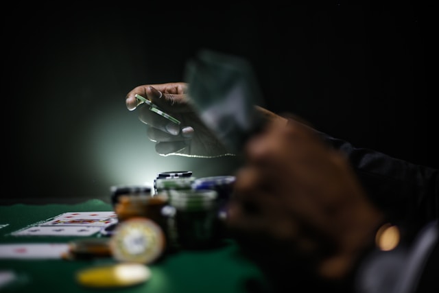 Low Volatility Games