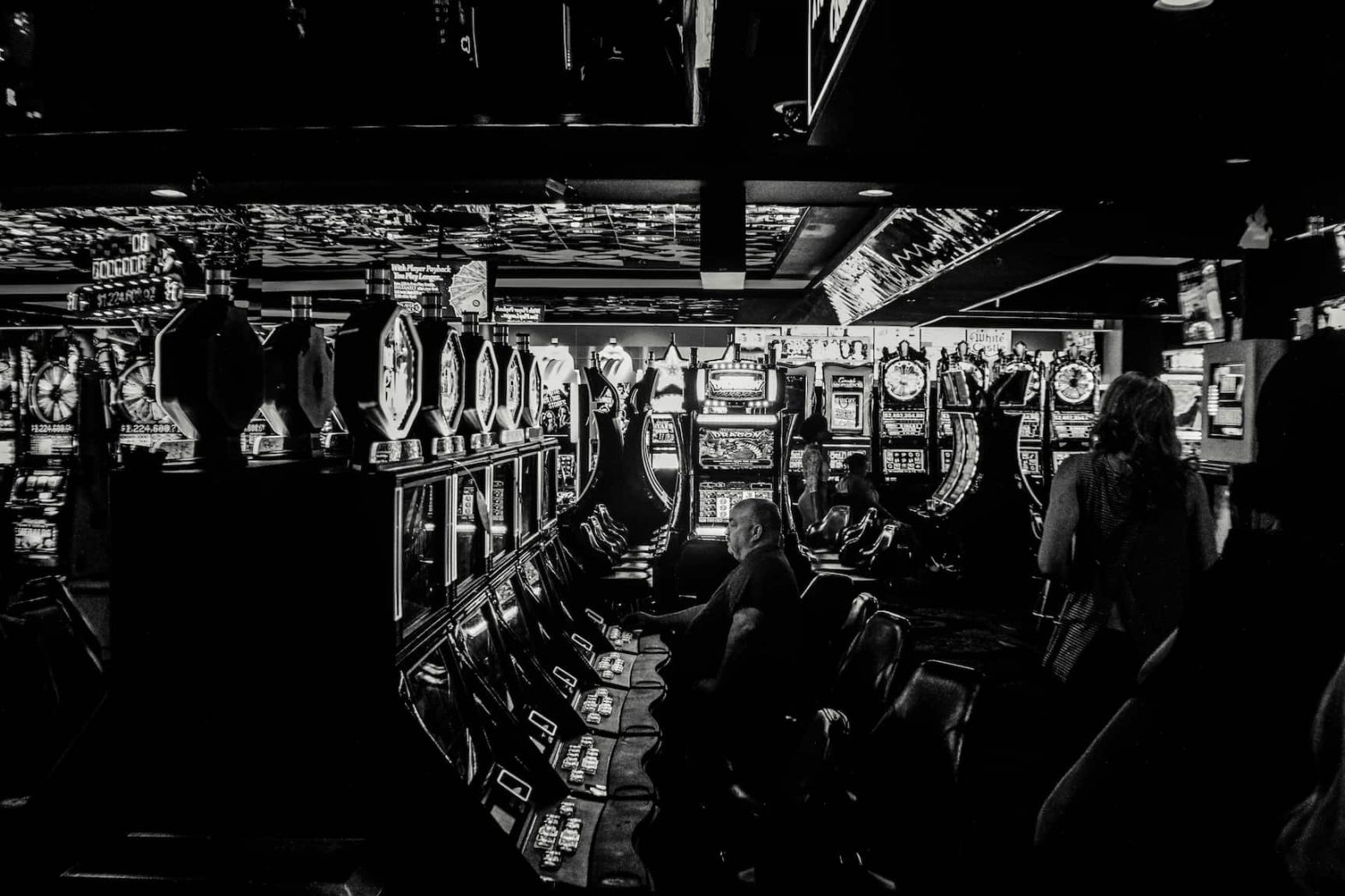 Slots Mechanics